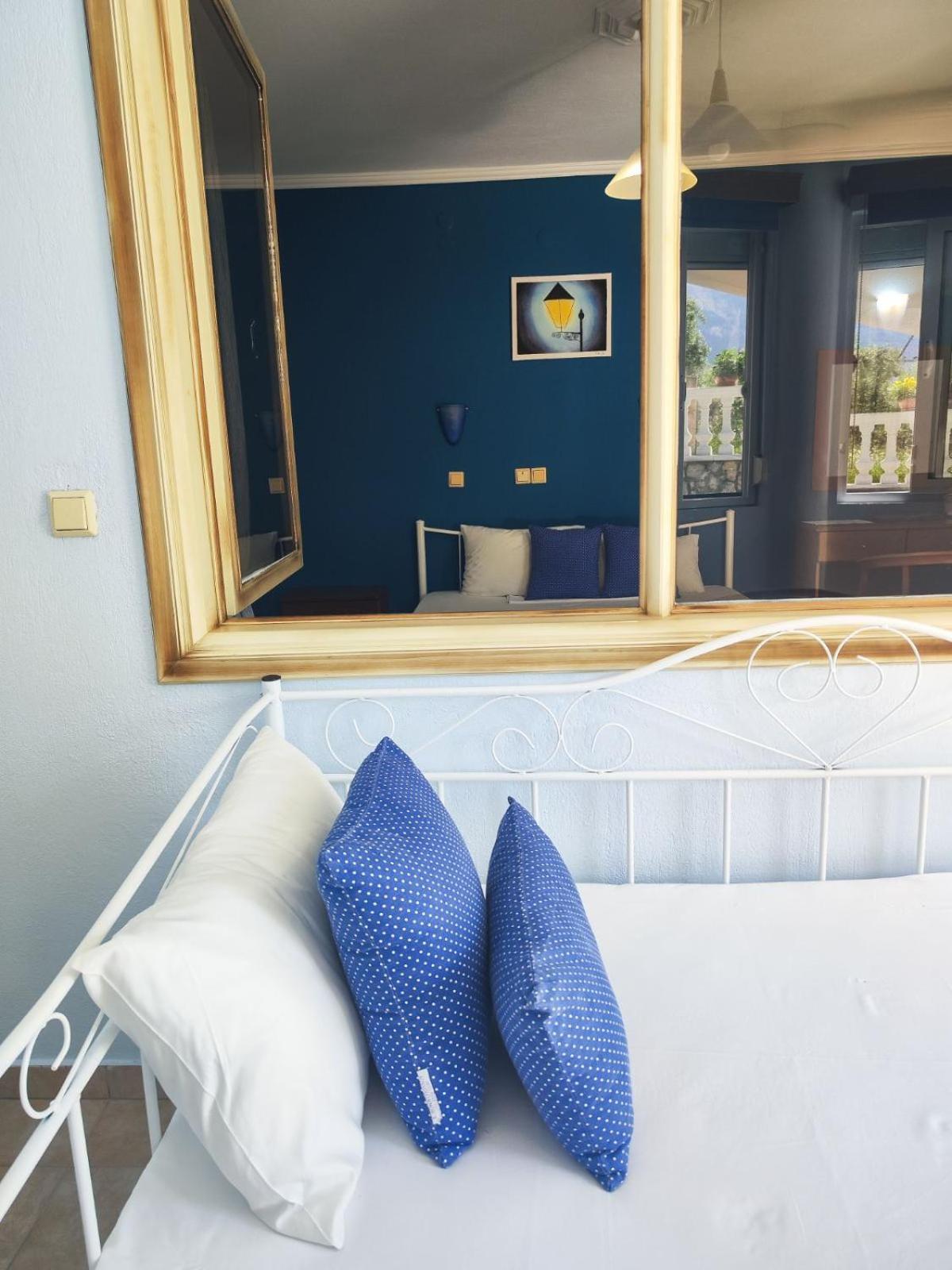 Ellinas Hotel Chrysi Ammoudia Exterior photo