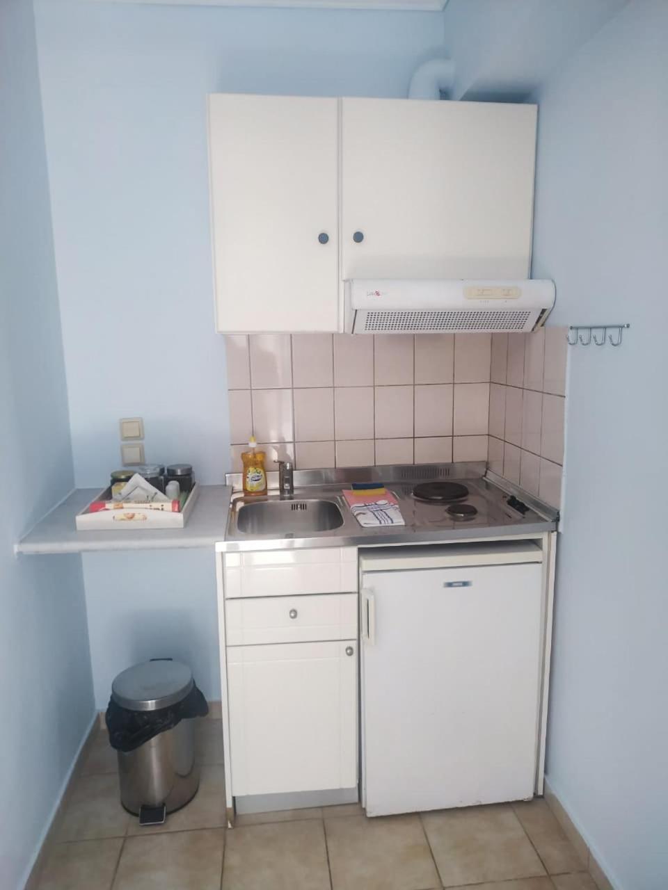 Ellinas Hotel Chrysi Ammoudia Room photo